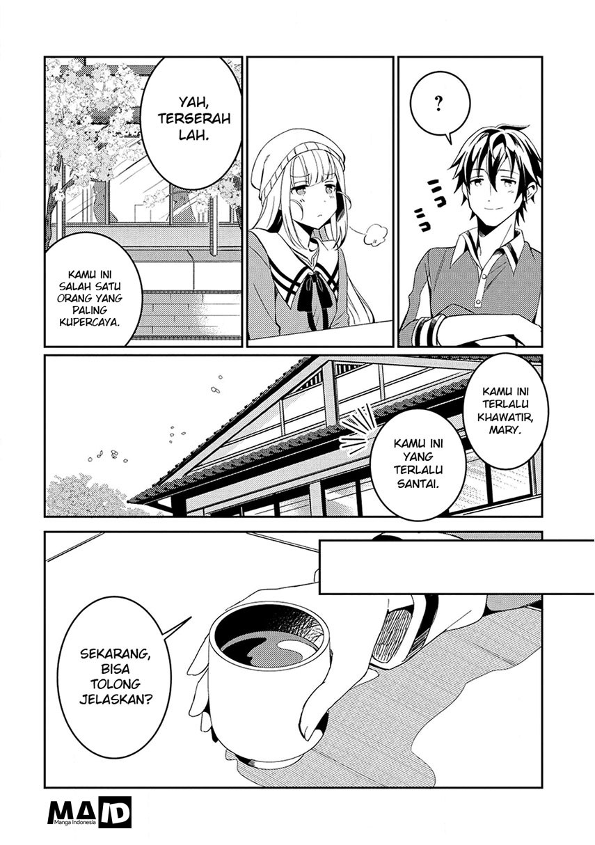 nihon-e-youkoso-elf-san - Chapter: 3