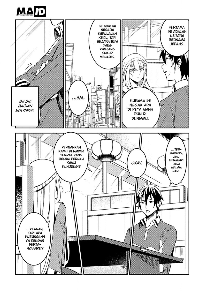 nihon-e-youkoso-elf-san - Chapter: 3