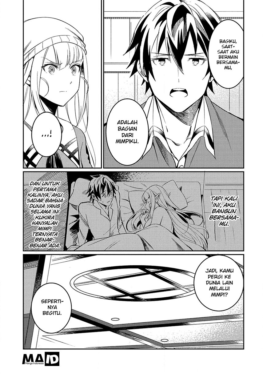 nihon-e-youkoso-elf-san - Chapter: 3