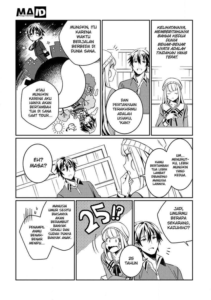 nihon-e-youkoso-elf-san - Chapter: 3