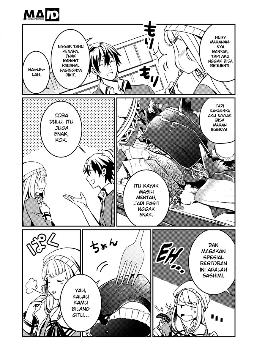 nihon-e-youkoso-elf-san - Chapter: 3