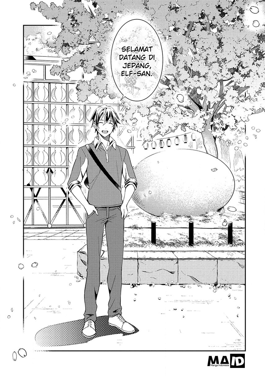 nihon-e-youkoso-elf-san - Chapter: 3