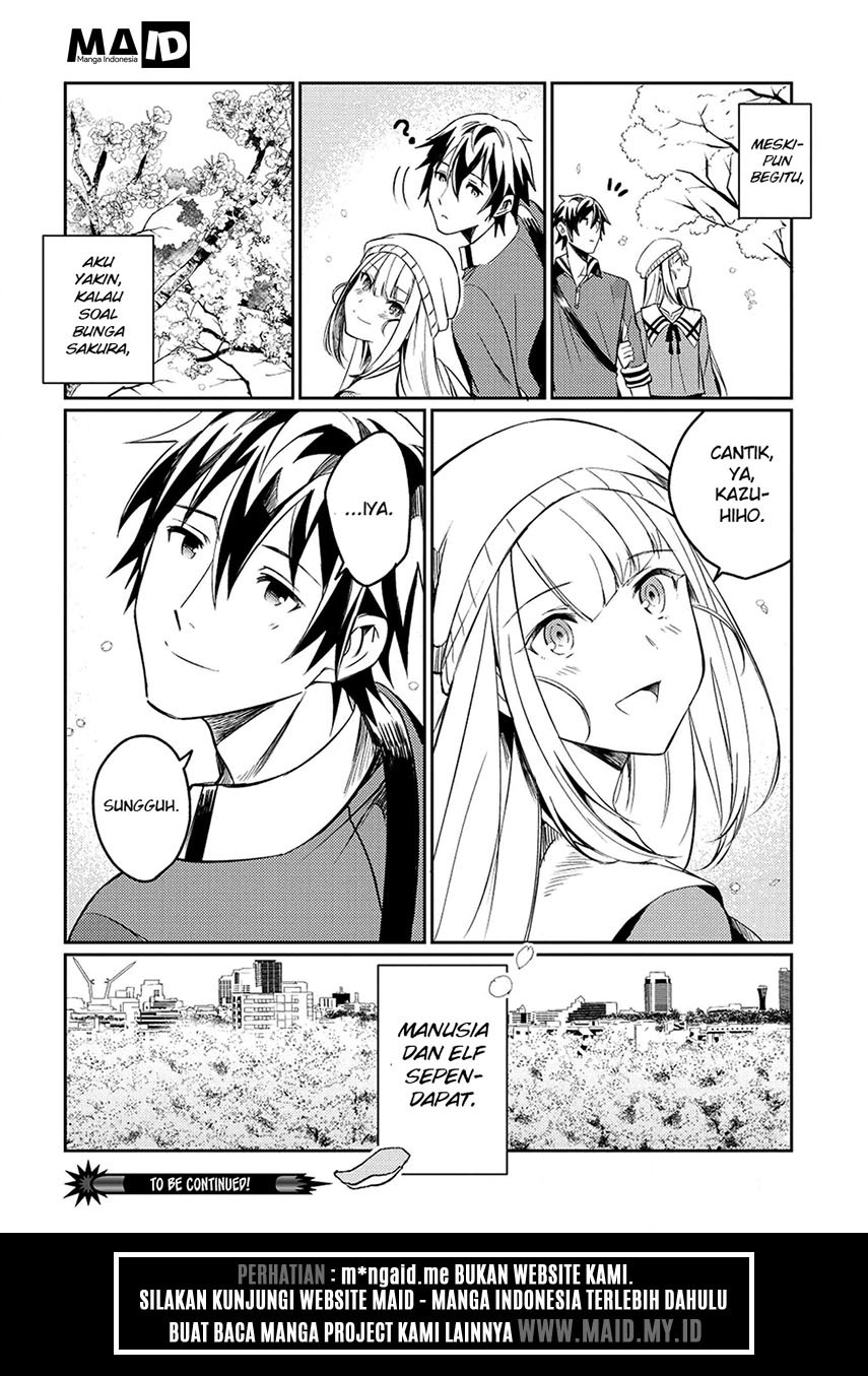 nihon-e-youkoso-elf-san - Chapter: 3