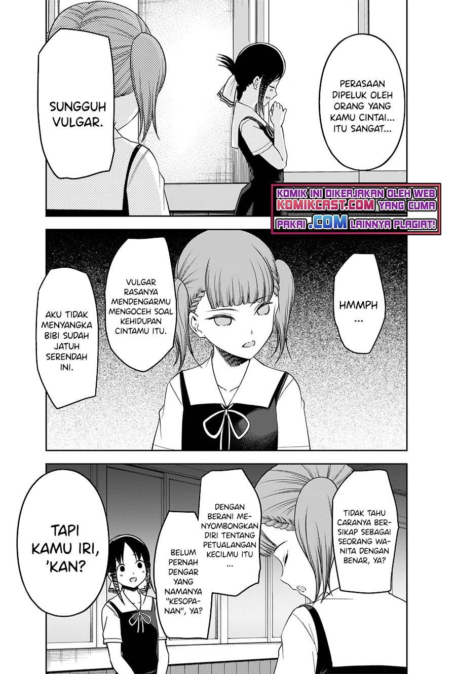 kaguya-sama-wa-kokurasetai-tensai-tachi-no-renai-zunousen - Chapter: 263