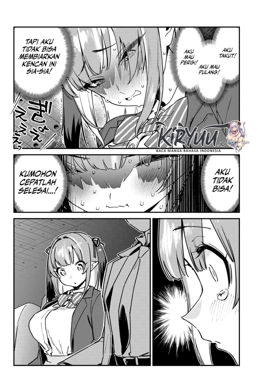 kanan-sama-wa-akumade-choroi - Chapter: 92