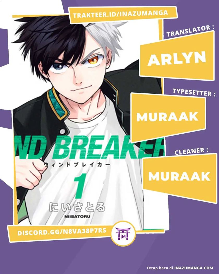 wind-breaker-nii-satoru - Chapter: 7