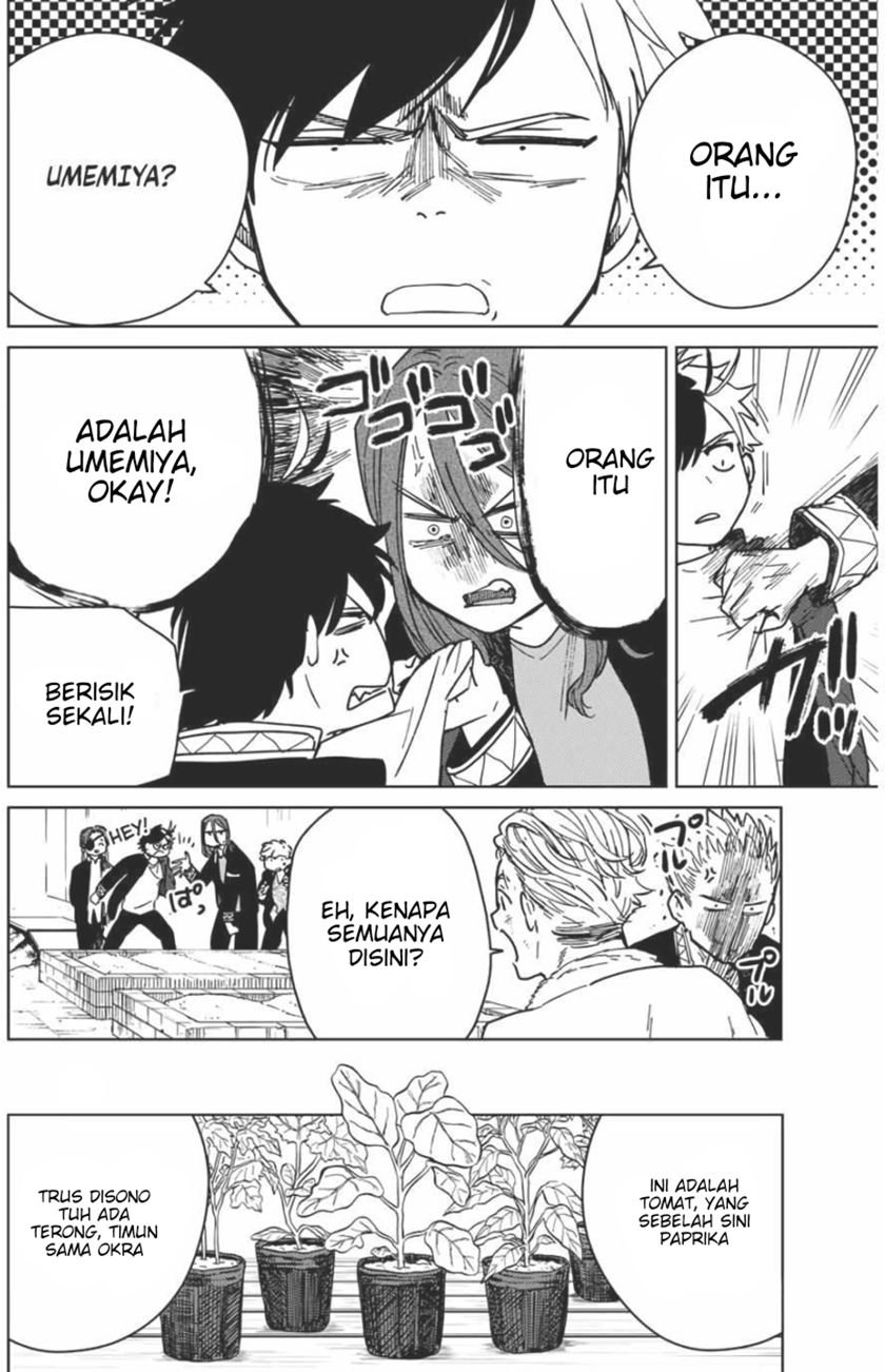 wind-breaker-nii-satoru - Chapter: 7