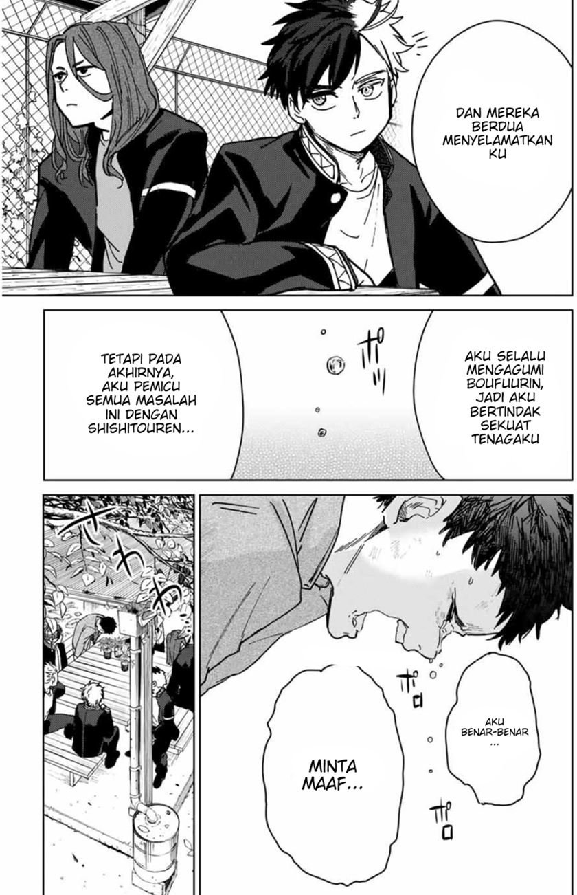 wind-breaker-nii-satoru - Chapter: 7