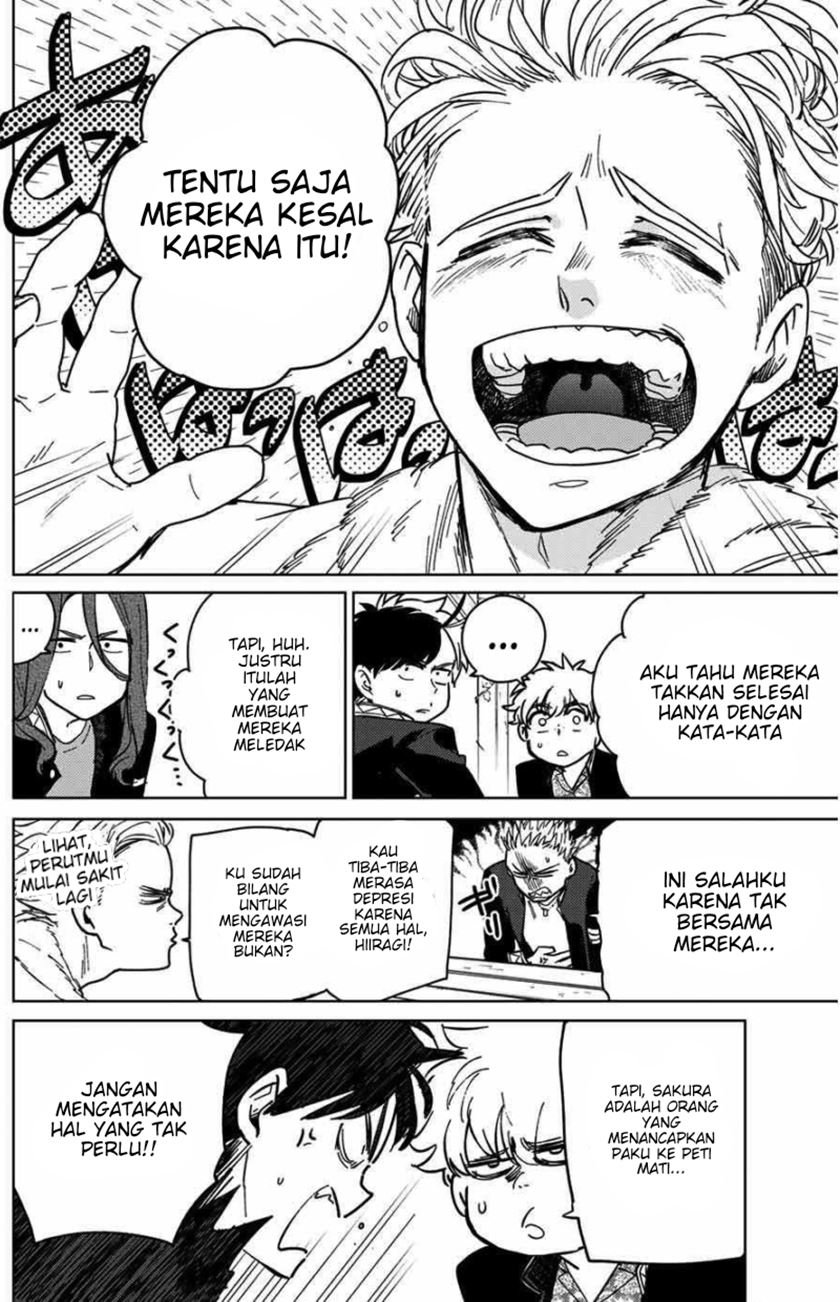 wind-breaker-nii-satoru - Chapter: 7