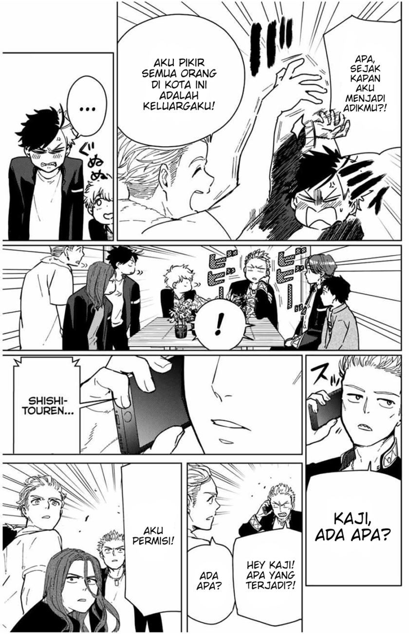 wind-breaker-nii-satoru - Chapter: 7