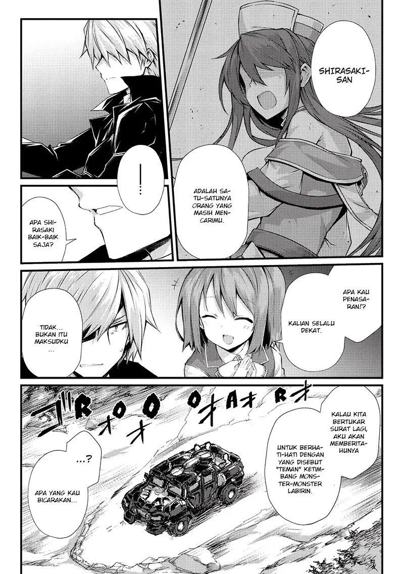 arifureta-shokugyou-de-sekai-saikyou - Chapter: 30