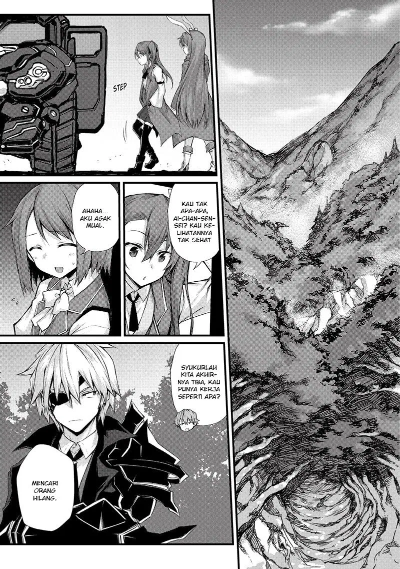 arifureta-shokugyou-de-sekai-saikyou - Chapter: 30