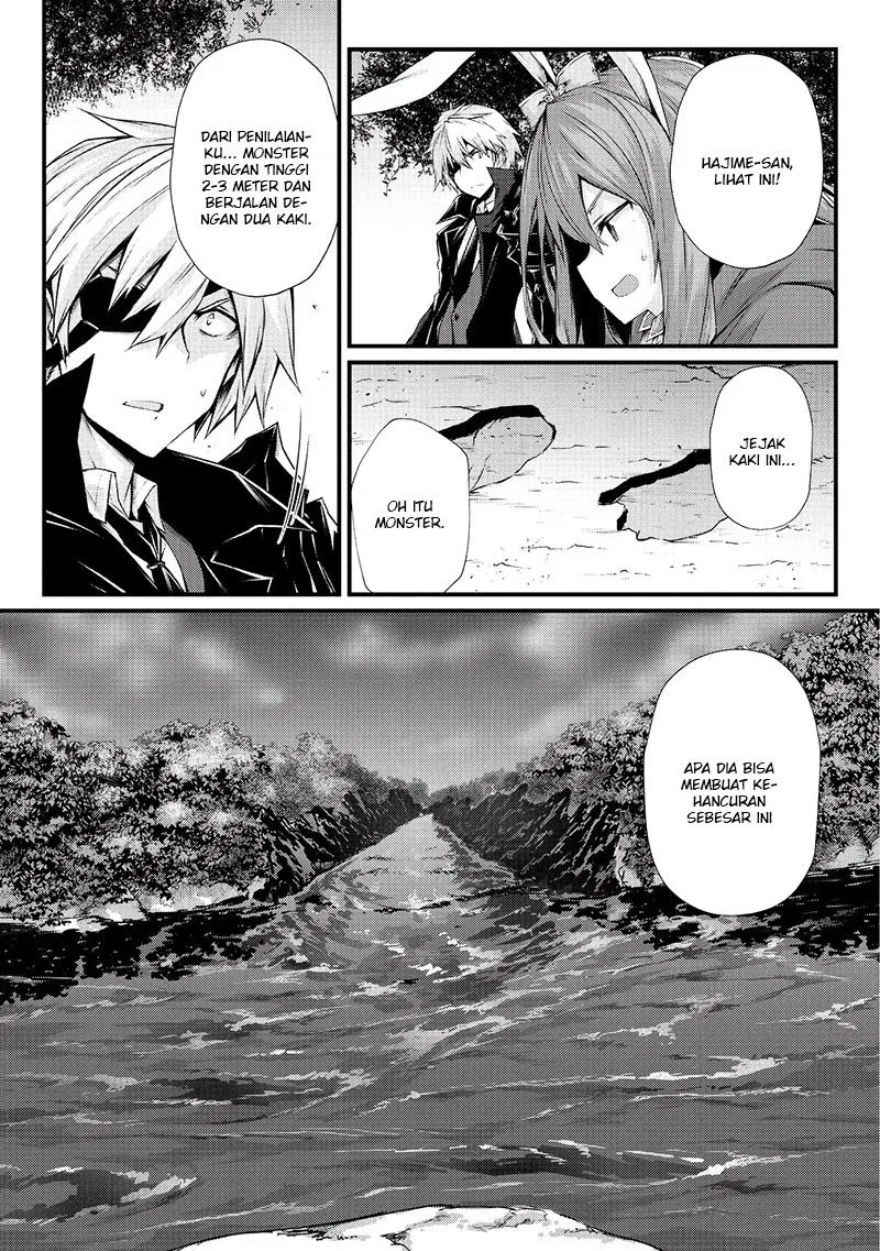 arifureta-shokugyou-de-sekai-saikyou - Chapter: 30