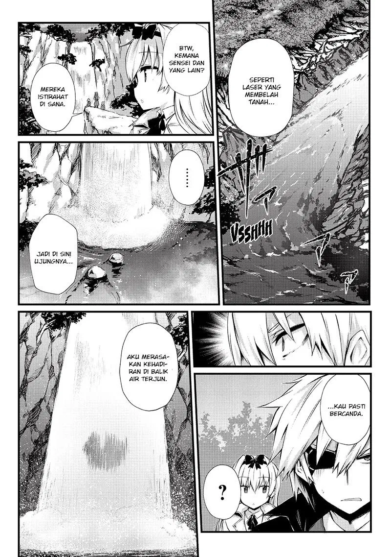 arifureta-shokugyou-de-sekai-saikyou - Chapter: 30