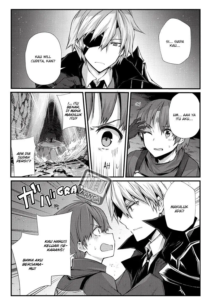 arifureta-shokugyou-de-sekai-saikyou - Chapter: 30