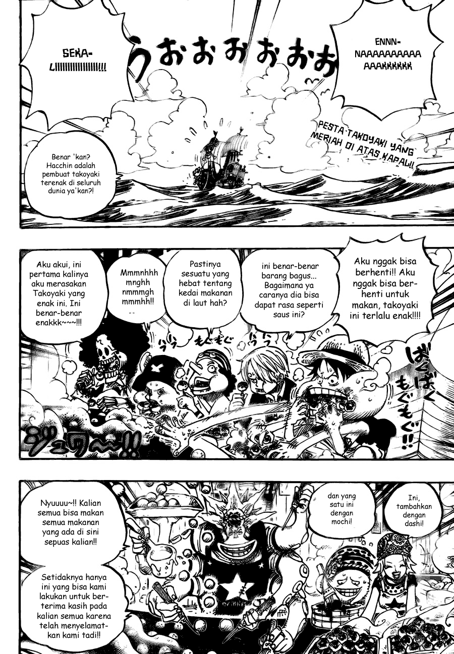 one-piece-id - Chapter: 496