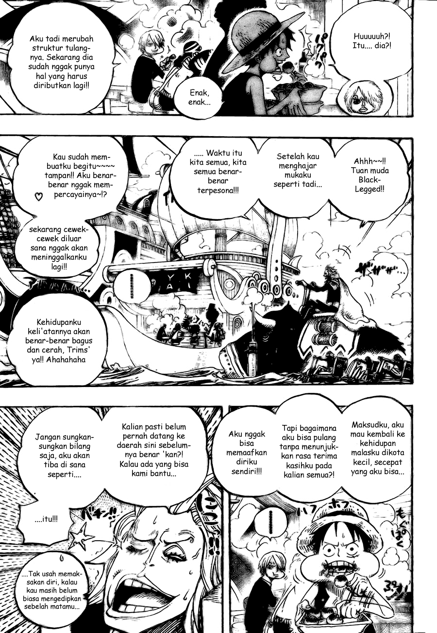 one-piece-id - Chapter: 496