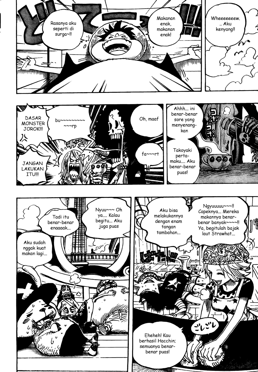 one-piece-id - Chapter: 496