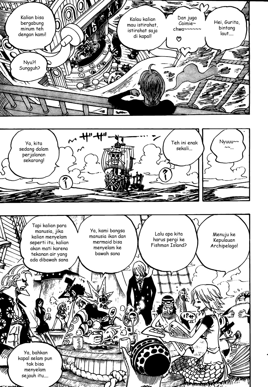 one-piece-id - Chapter: 496