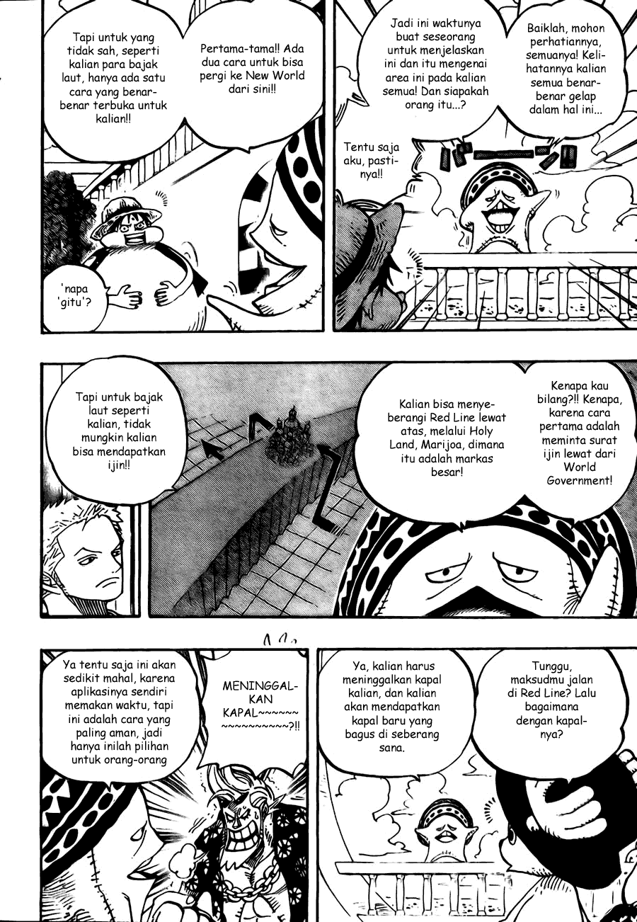 one-piece-id - Chapter: 496