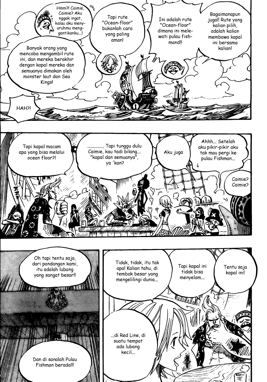 one-piece-id - Chapter: 496