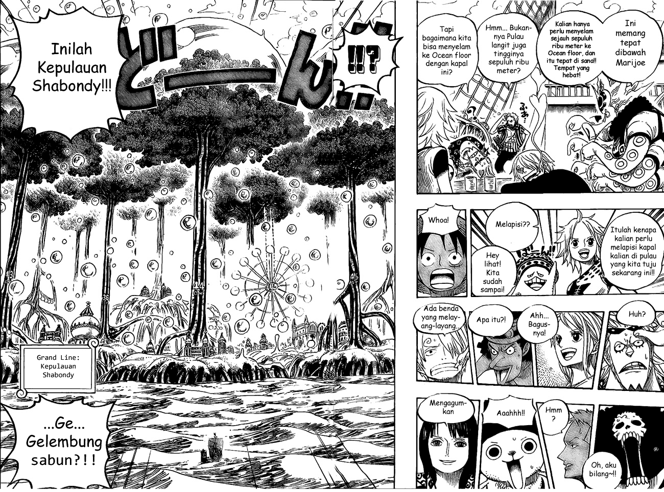 one-piece-id - Chapter: 496