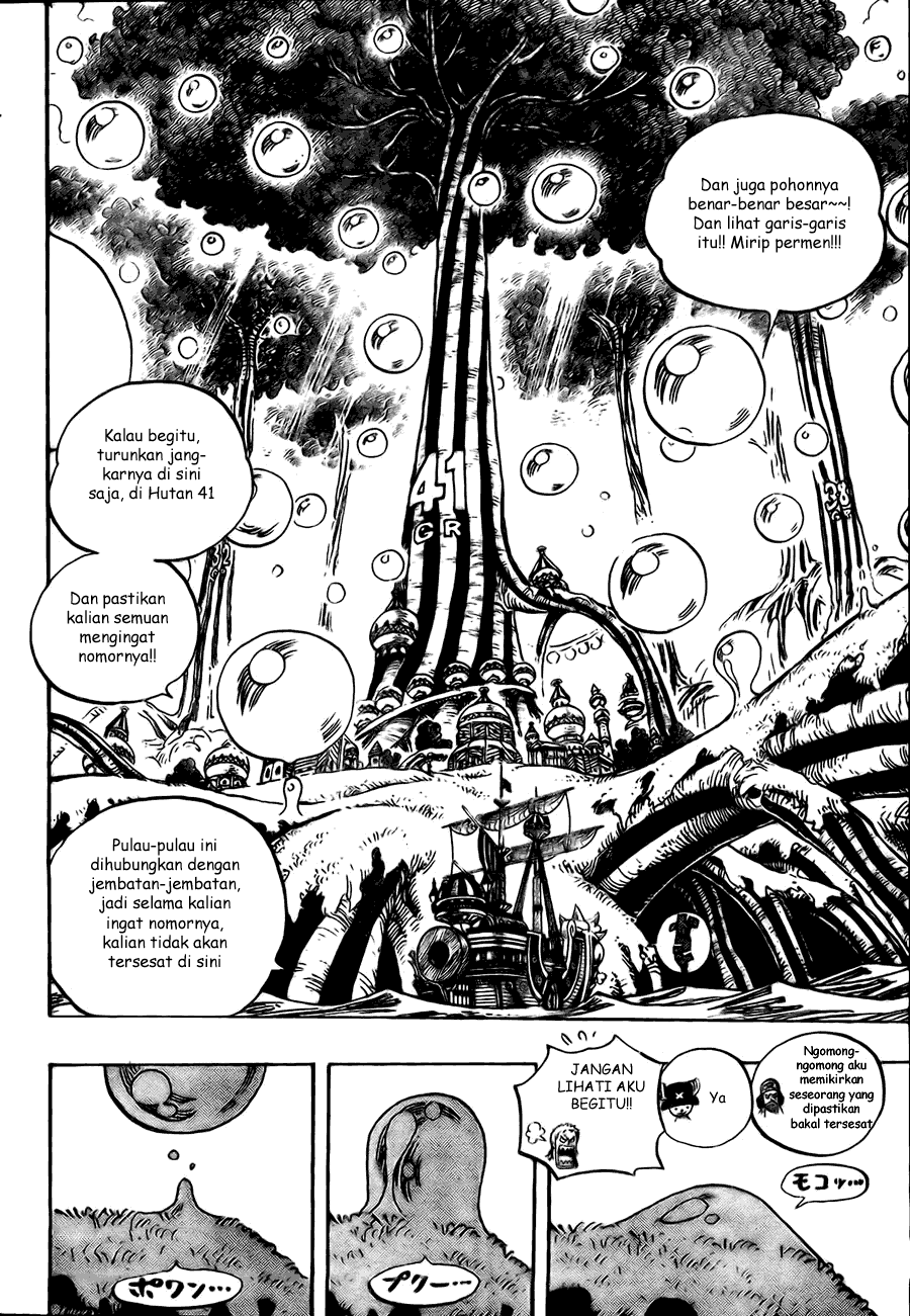 one-piece-id - Chapter: 496