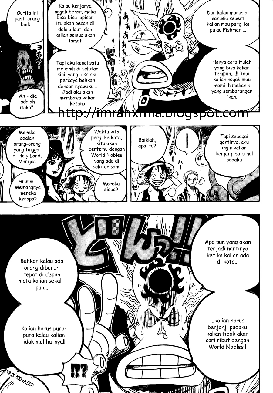 one-piece-id - Chapter: 496