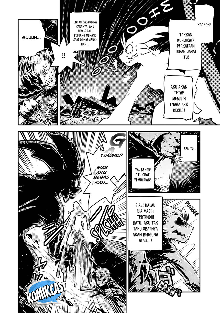 tensei-shitara-dragon-no-tamago-datta-ibara-no-dragon-road - Chapter: 13