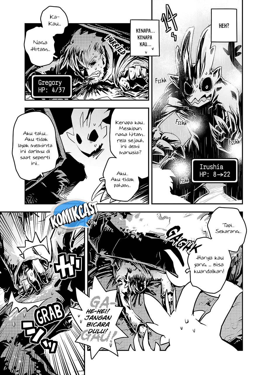 tensei-shitara-dragon-no-tamago-datta-ibara-no-dragon-road - Chapter: 13