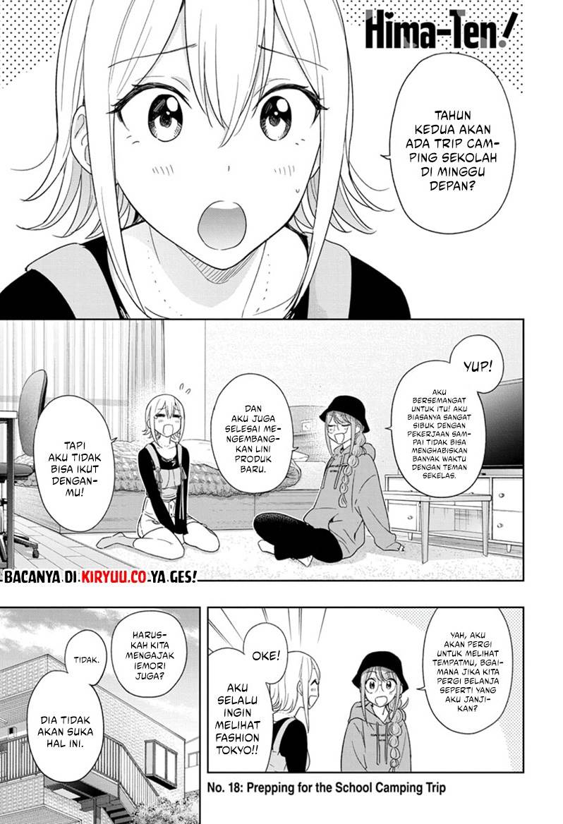 hima-ten - Chapter: 18