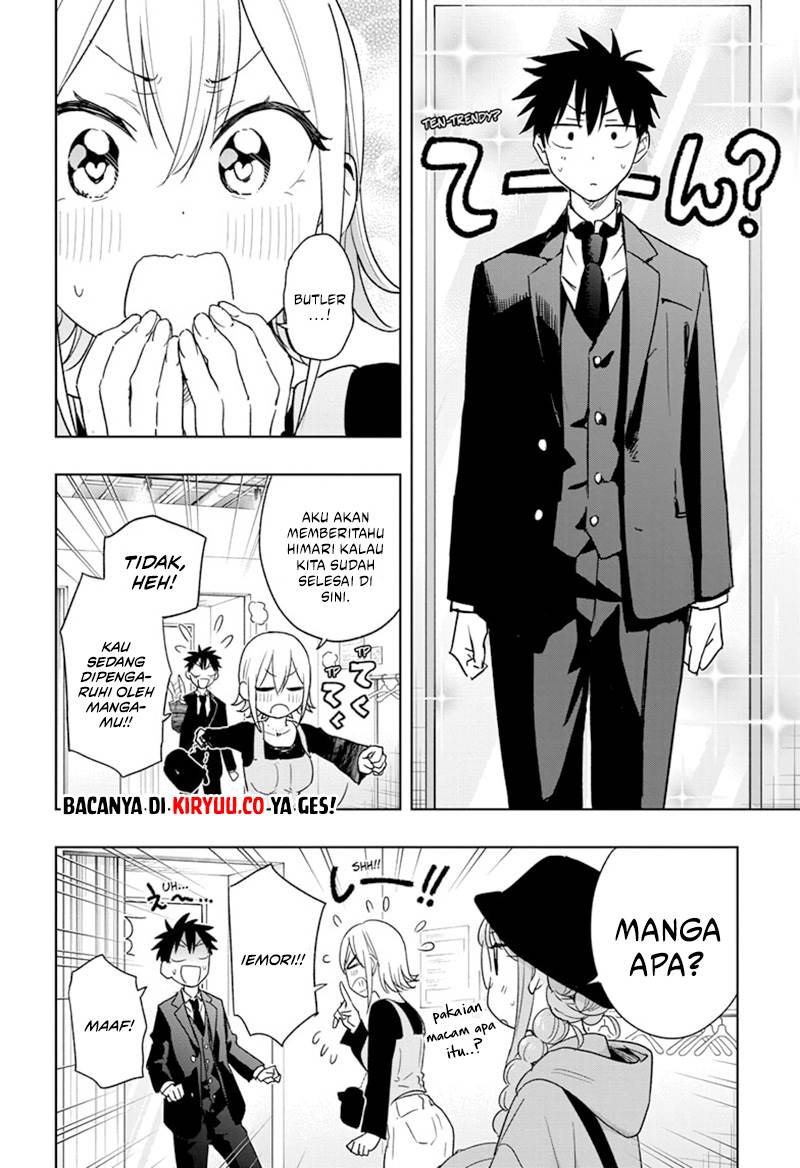 hima-ten - Chapter: 18