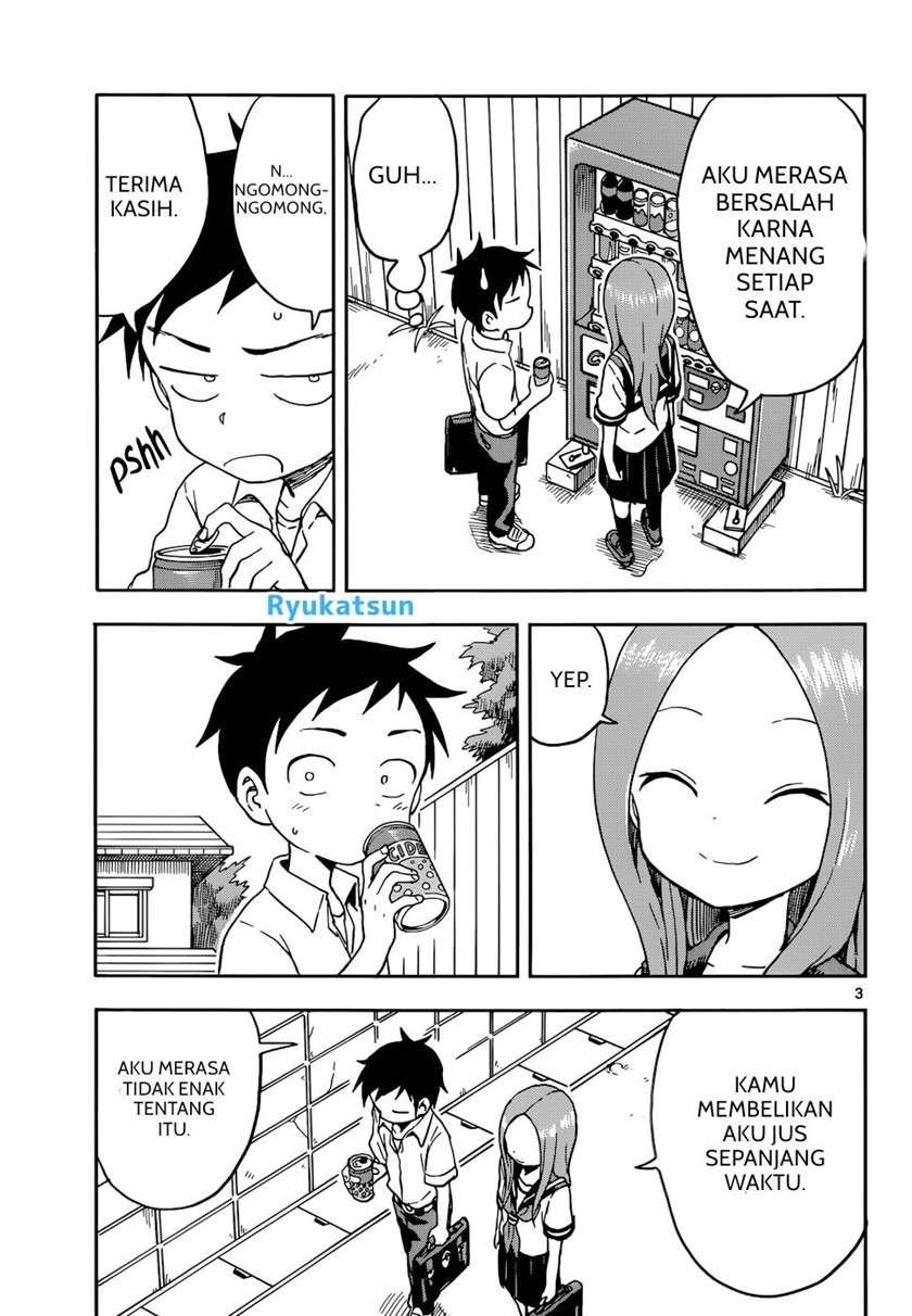 karakai-jouzu-no-takagi-san - Chapter: 90