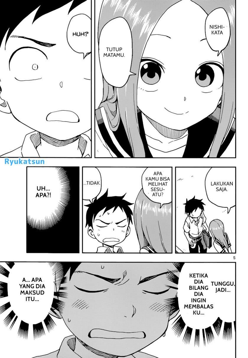 karakai-jouzu-no-takagi-san - Chapter: 90