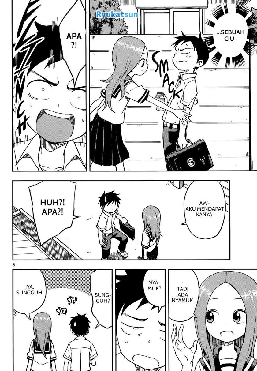 karakai-jouzu-no-takagi-san - Chapter: 90