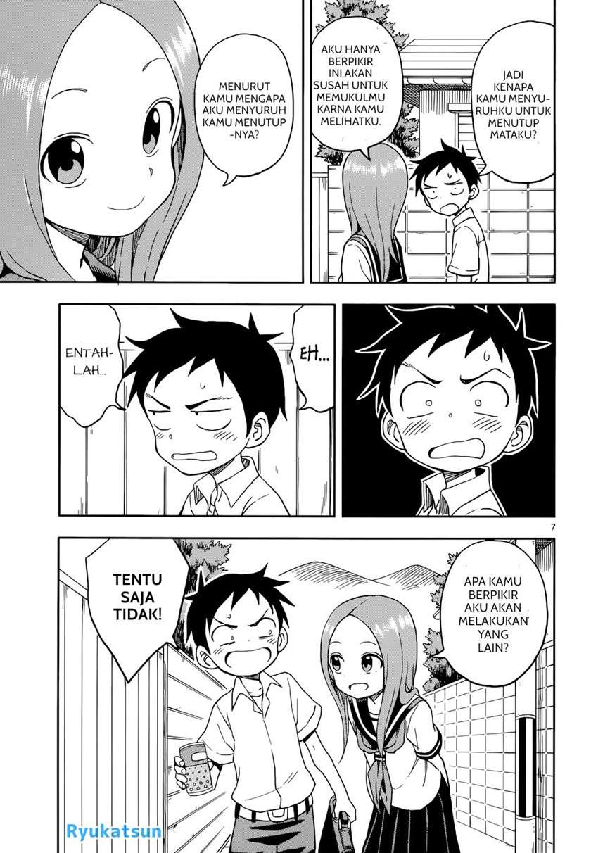 karakai-jouzu-no-takagi-san - Chapter: 90