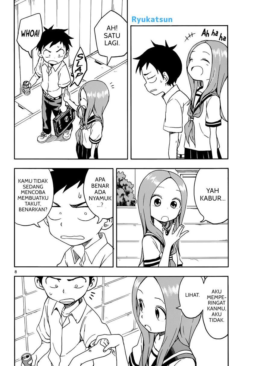 karakai-jouzu-no-takagi-san - Chapter: 90