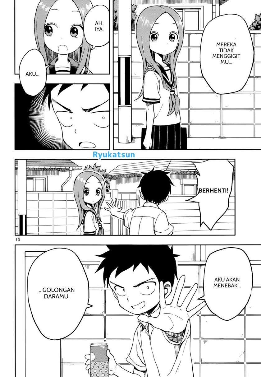 karakai-jouzu-no-takagi-san - Chapter: 90