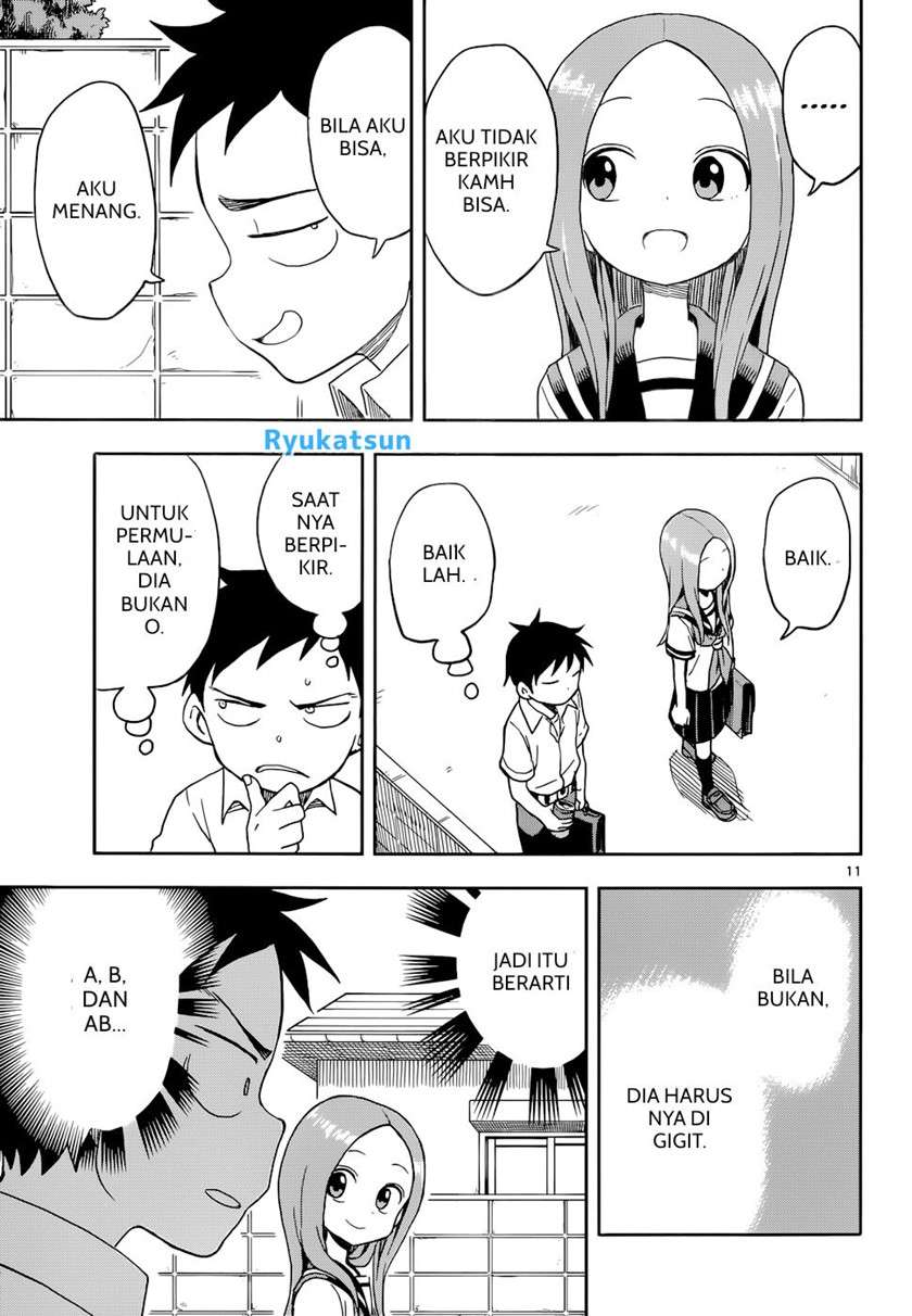 karakai-jouzu-no-takagi-san - Chapter: 90