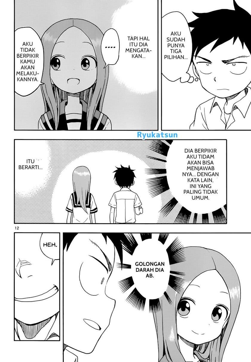 karakai-jouzu-no-takagi-san - Chapter: 90