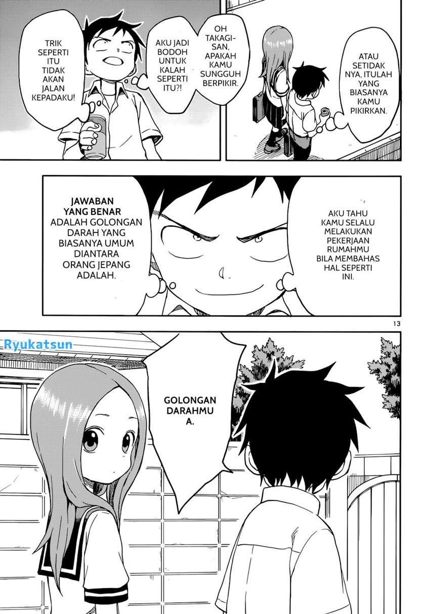 karakai-jouzu-no-takagi-san - Chapter: 90