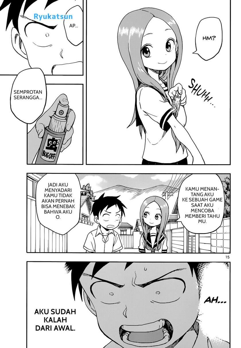 karakai-jouzu-no-takagi-san - Chapter: 90