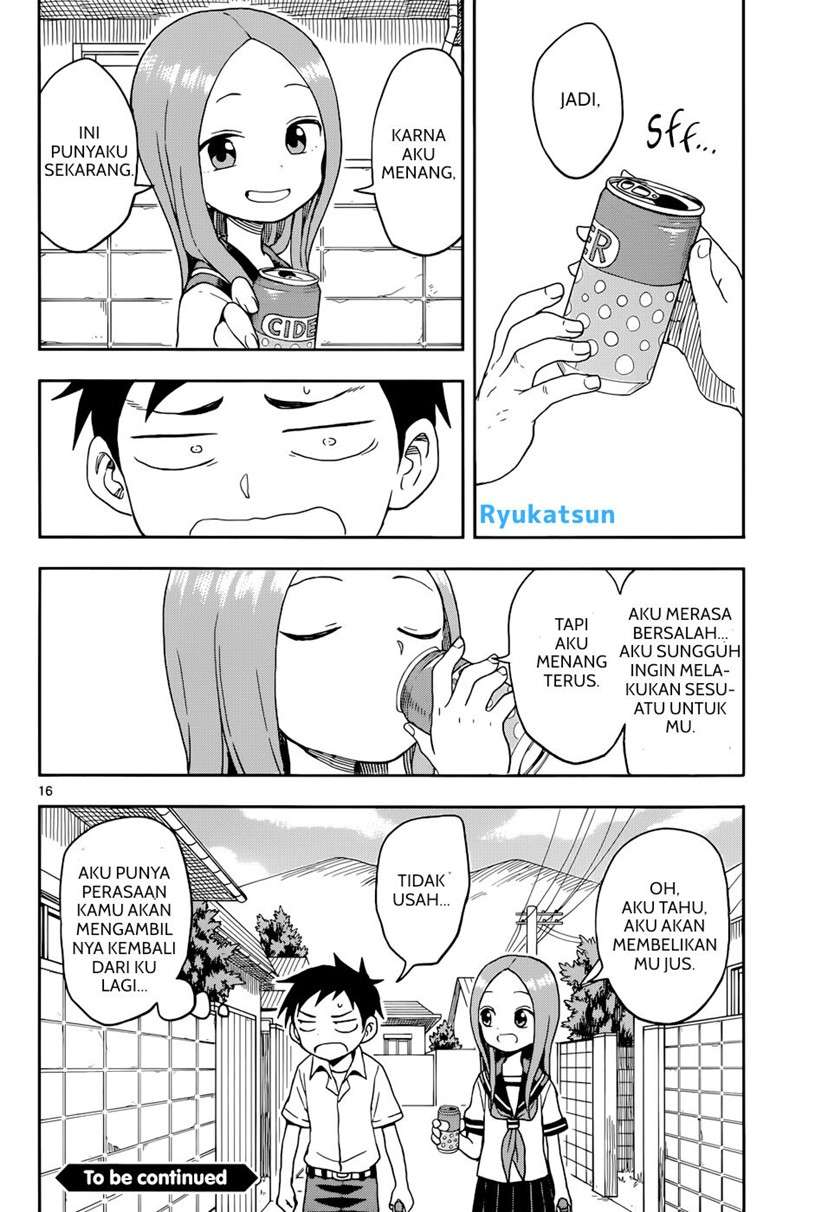 karakai-jouzu-no-takagi-san - Chapter: 90