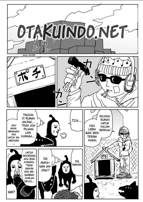 one-punch-man-one-id - Chapter: 109