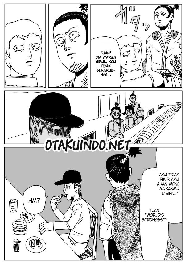 one-punch-man-one-id - Chapter: 109