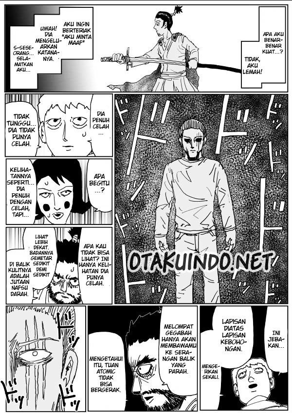 one-punch-man-one-id - Chapter: 109