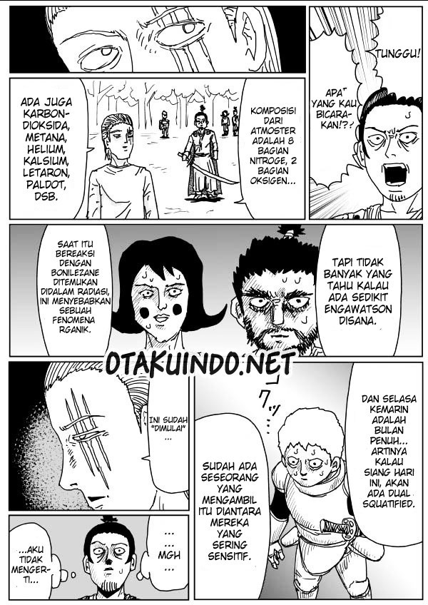 one-punch-man-one-id - Chapter: 109