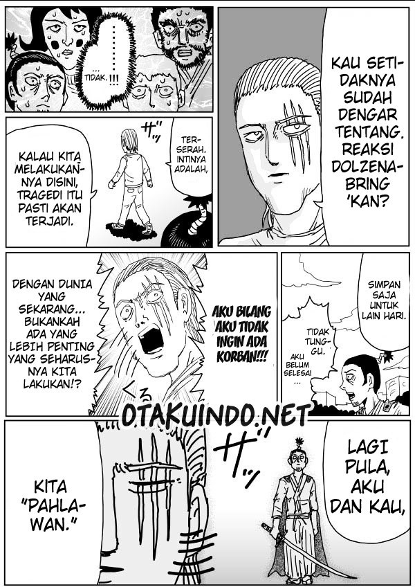 one-punch-man-one-id - Chapter: 109