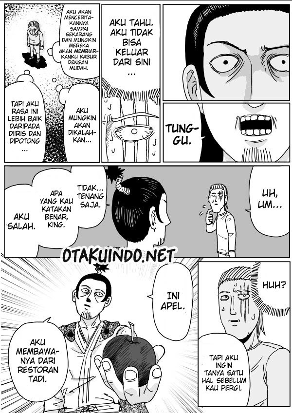 one-punch-man-one-id - Chapter: 109