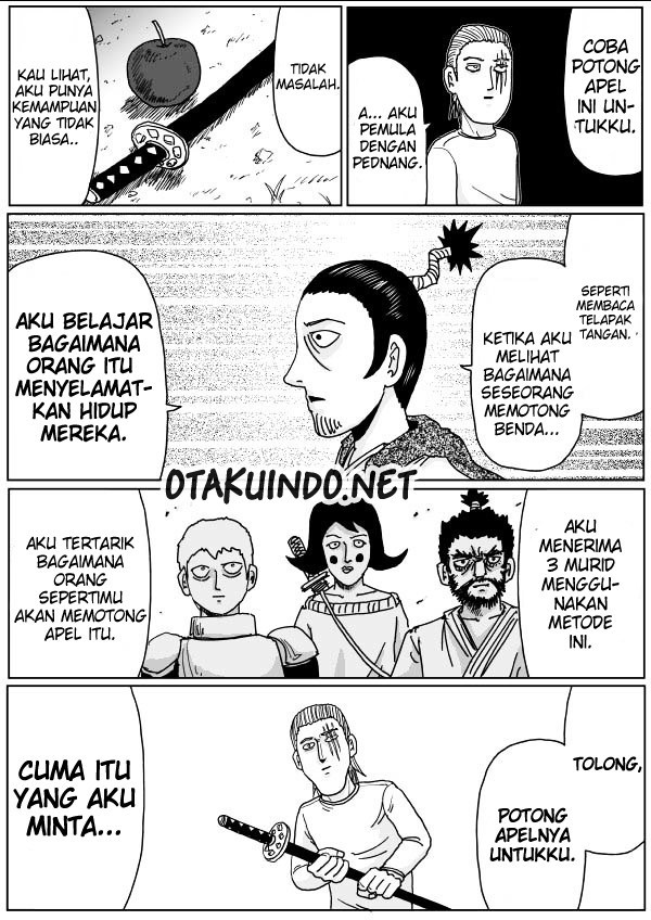 one-punch-man-one-id - Chapter: 109